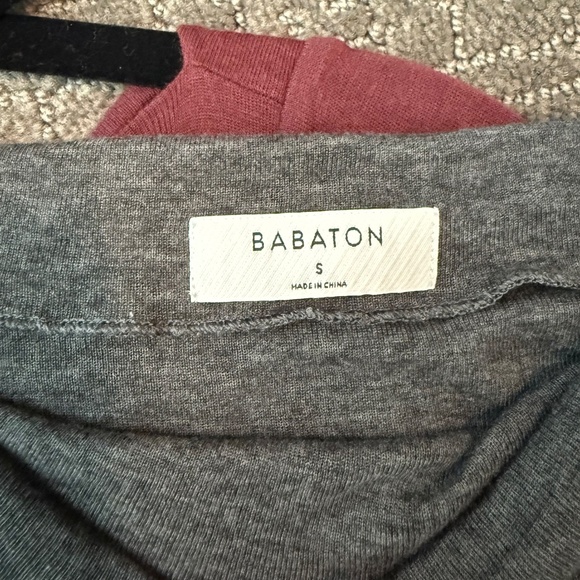 Aritzia Babaton GoodLux Cora Longsleeve - Picture 3 of 4